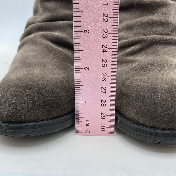 Sbicca Vintage Style Beaded angle suede 6.5 - Picture 9 of 9